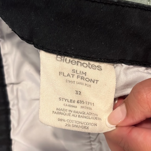 Men’s Shorts ( black and sage green ) - Picture 3 of 4